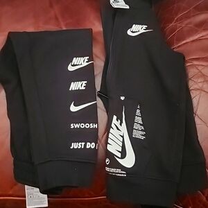 Boys nike outfit size 5/6